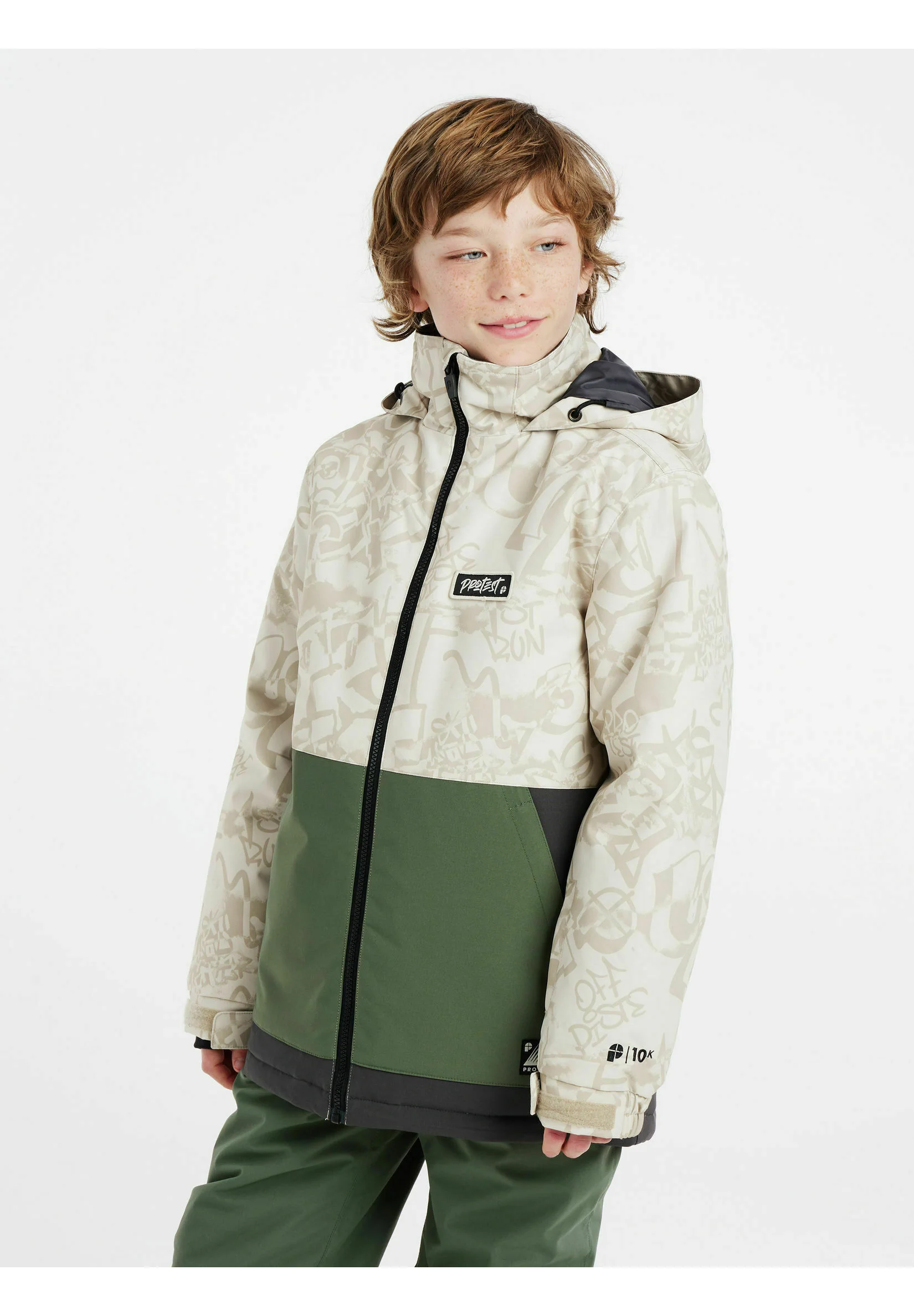 Protest PRTFODY JR - Chaqueta de snowboard