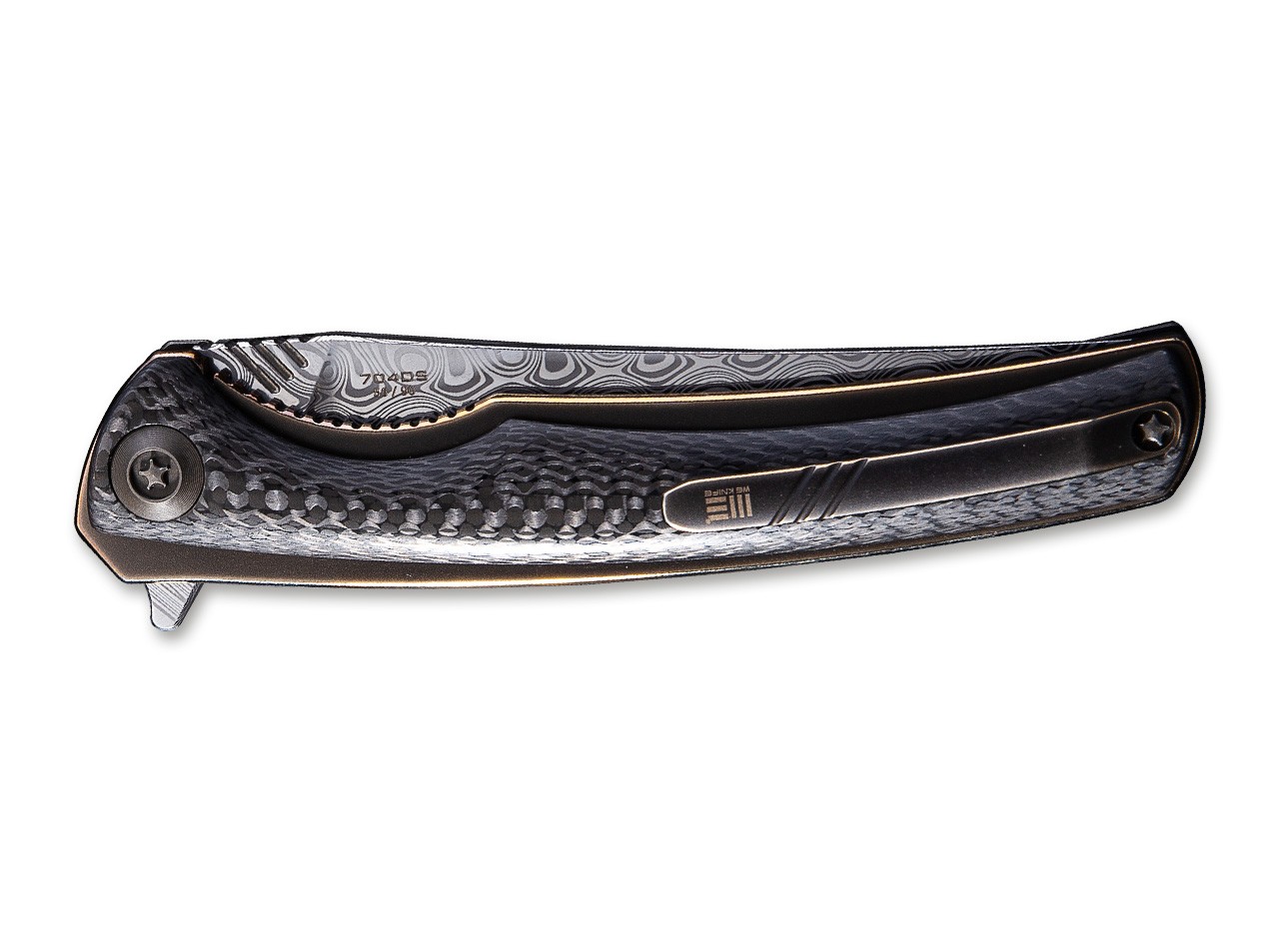 704 Damasteel