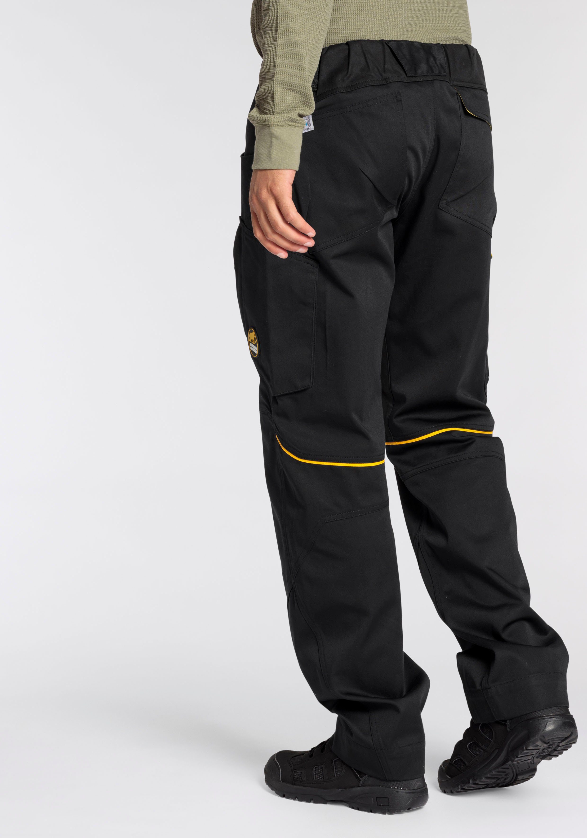 Northern Country Arbeitsbundhose leicht, strapazierfähig und funktional
