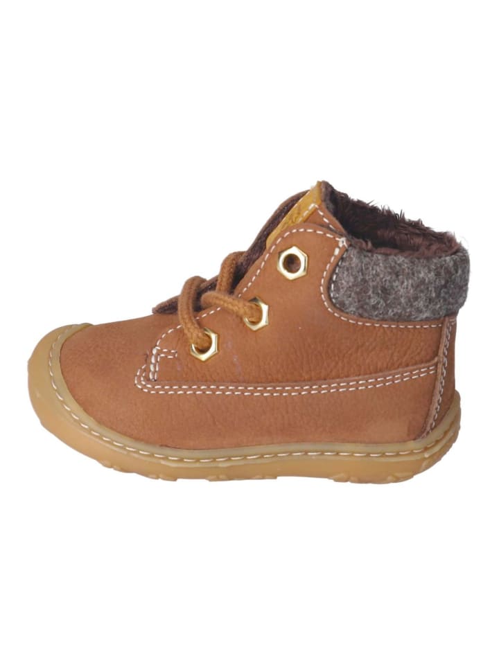 PEPINO Halbschuhe in Curry günstig kaufen