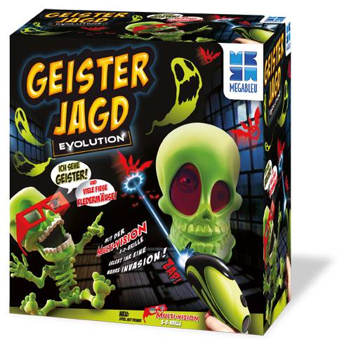 Geisterjagd Evolution