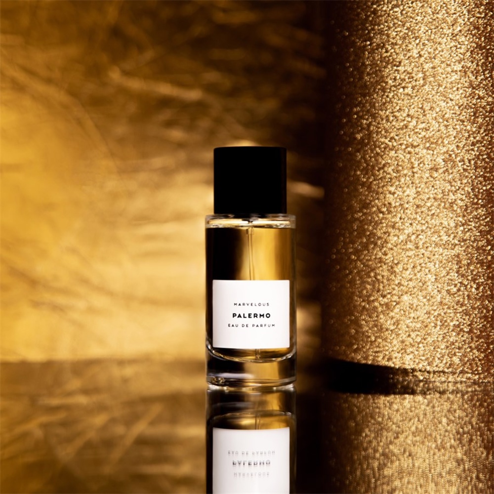 BMRVLS Palermo Eau de Parfum Spray Eau de parfum