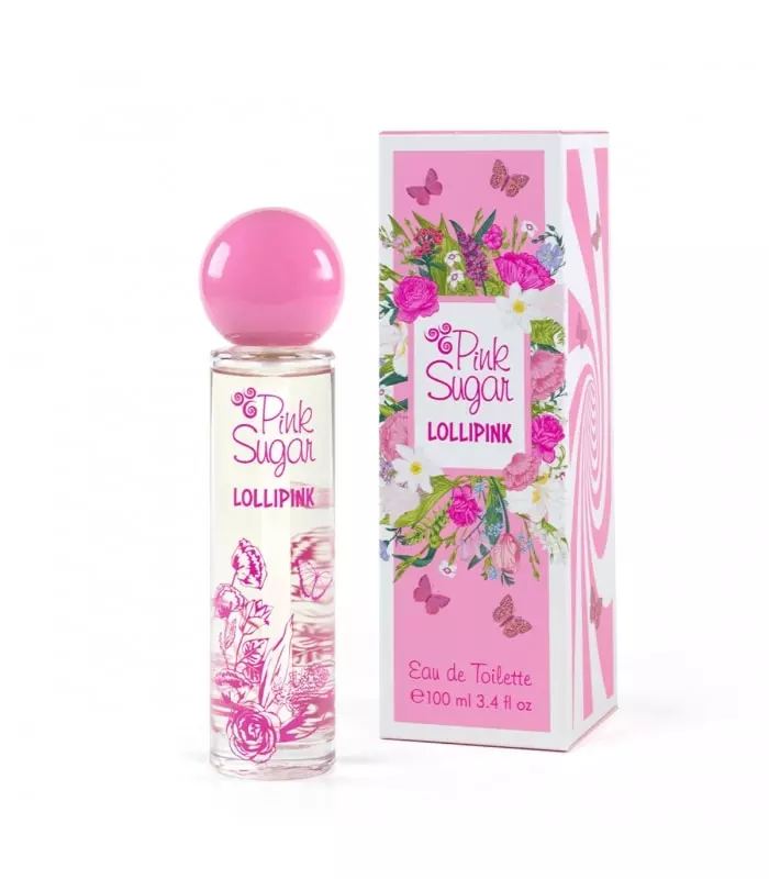 LOLLIPINK Eau de toilette Vaporisateur