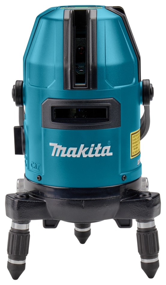 Makita SK20GDZ Laser multilinie verde 12V fără baterii și încărcător în geantă