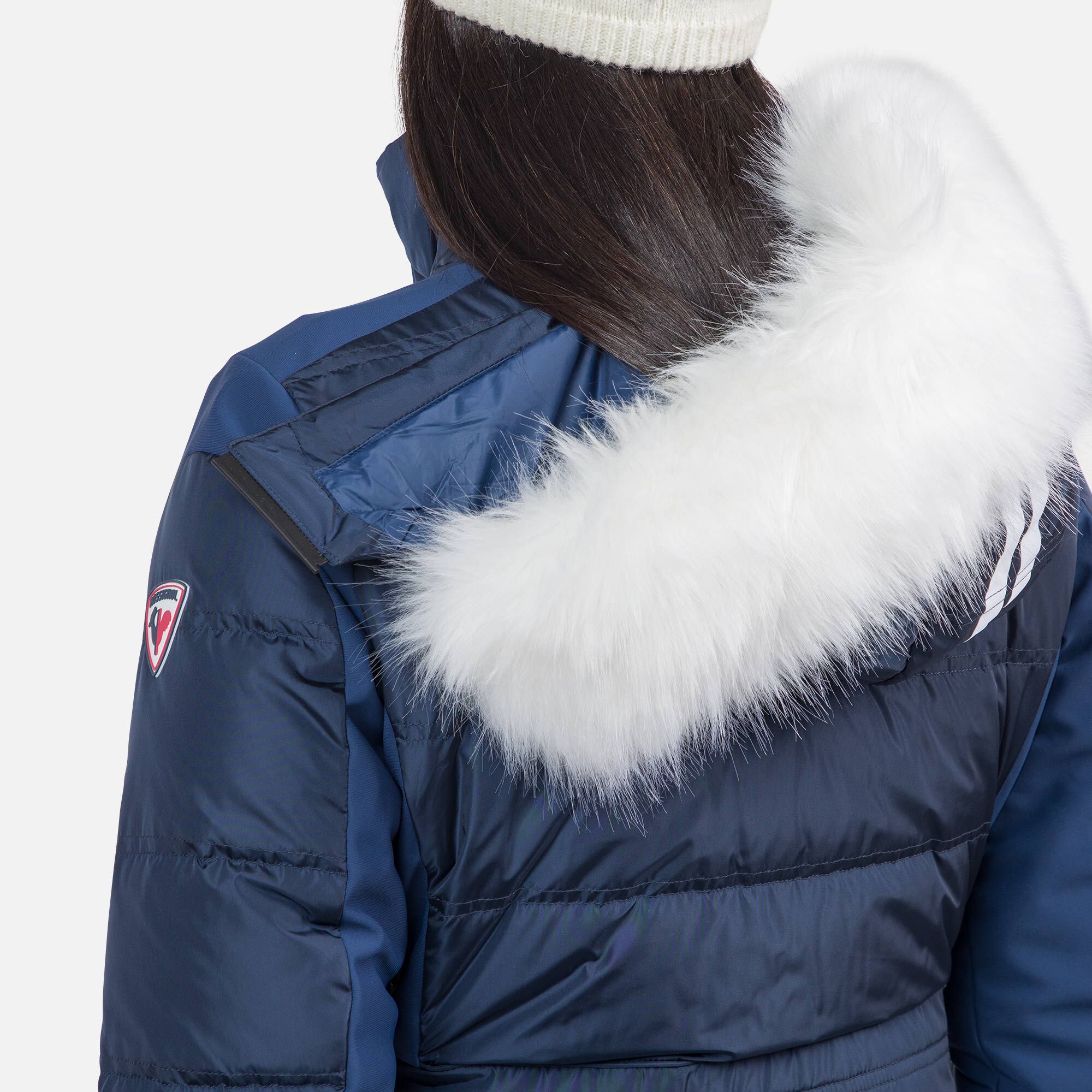 Veste de ski Victoire Hybrid femme