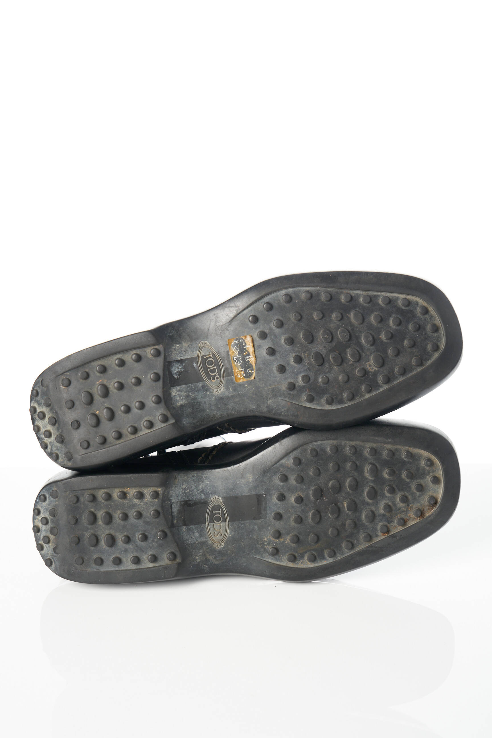 Tod S Bottines Femme couleur noir