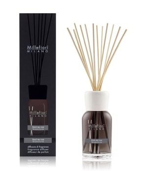 Millefiori Milano Reed Black Tea Rose Raumspray 500 ml