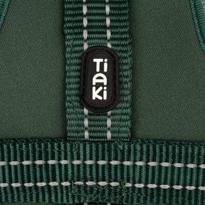 TIAKI Geschirr Neoprene, grün