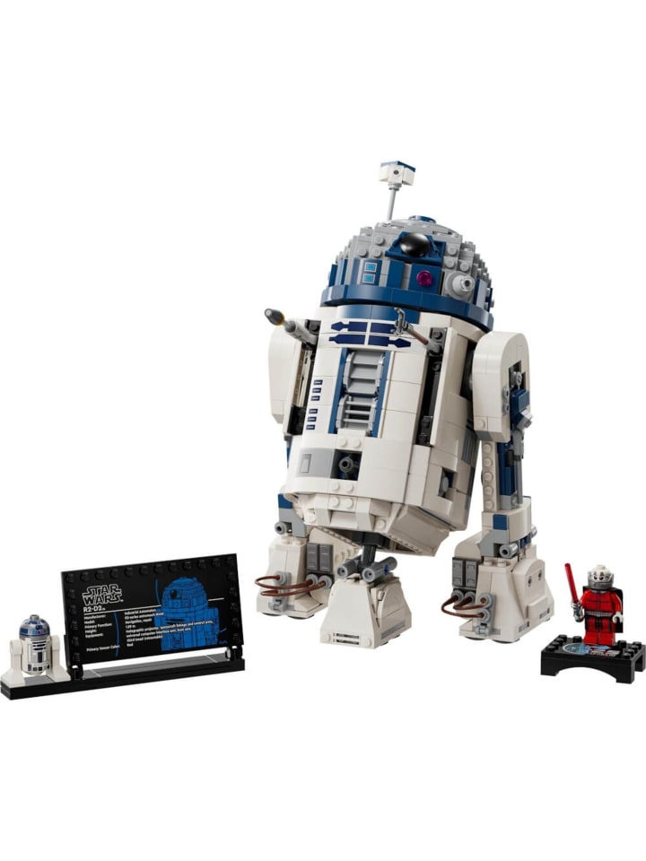 LEGO Star Wars R2-D2™ in Mehrfarbig ab 10 Jahre günstig kaufen onesize