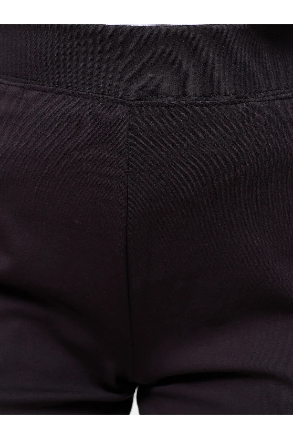 NUR DIE  Jogginghose - Schwarz - Straight