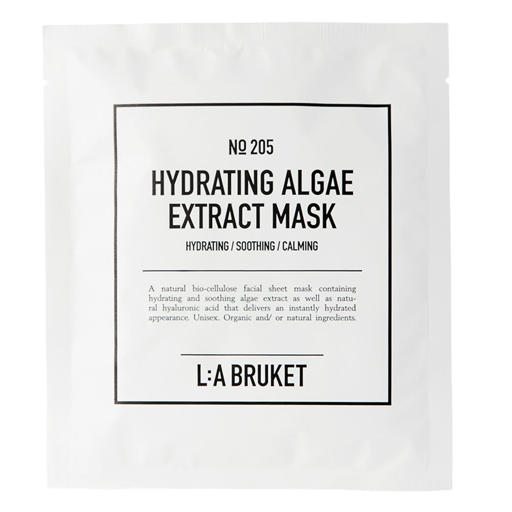 L:A BRUKET No. 205  Hydrating Algae Extract Mask 24 ml