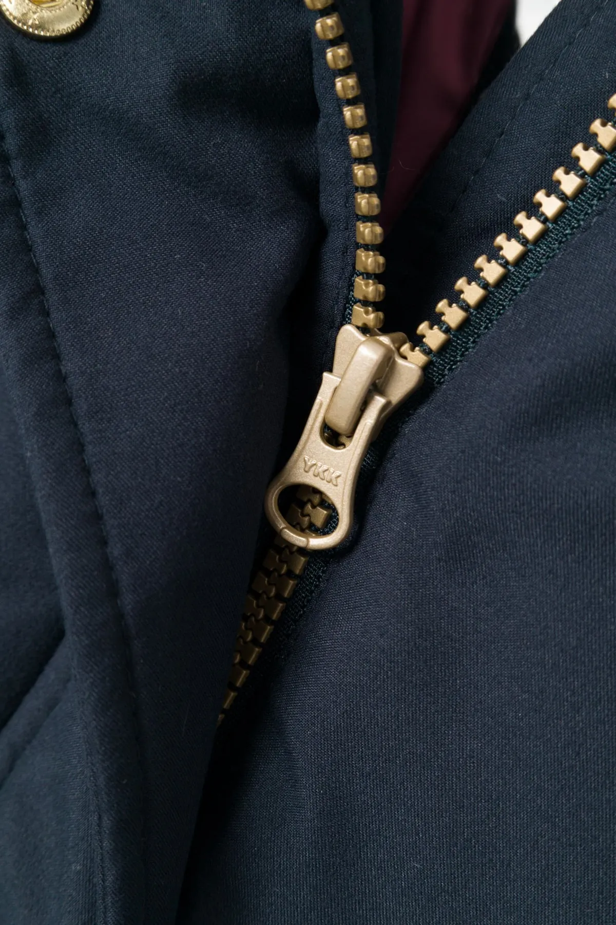 name ıt  Jacke - Dunkelblau - Regular Fit