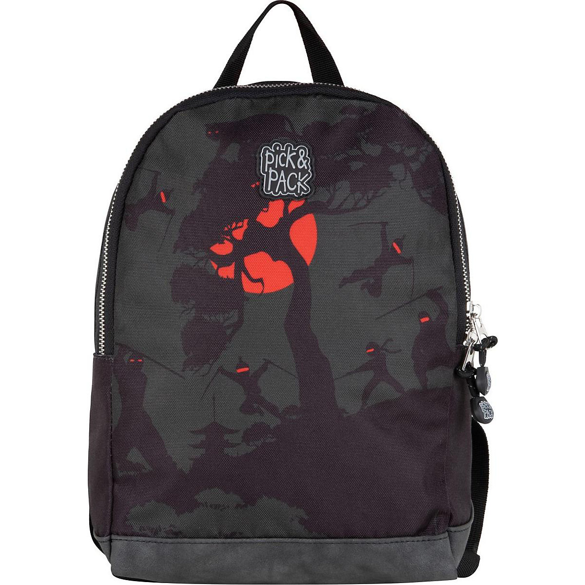 Kinderrucksack S Ninja Story carbon