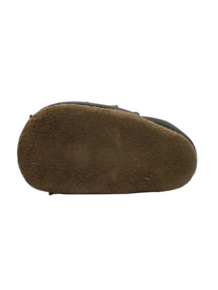 Yalion Baby Krabbelschuhe in Sterne Schlamm günstig kaufen