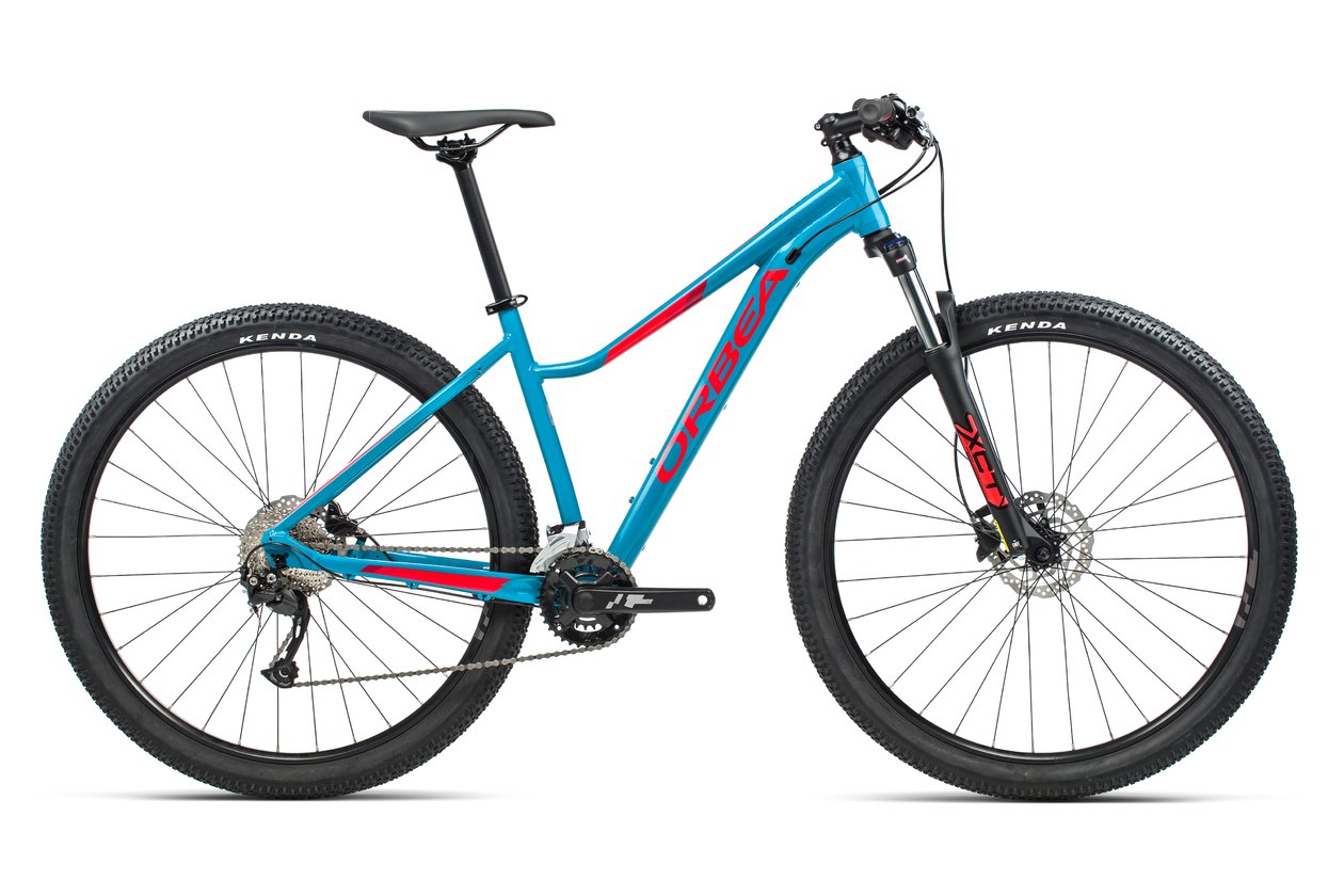Orbea MX 29 ENT 40 - 2021 - 29 Zoll - Diamant