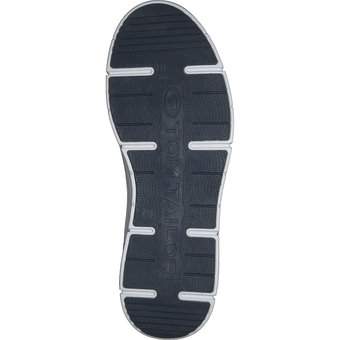 Tom Tailor Sneaker in weiß