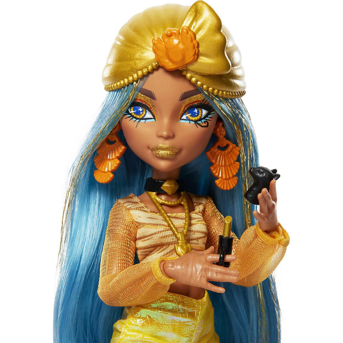 Monster High Verborgene Schätze Puppe Cleo