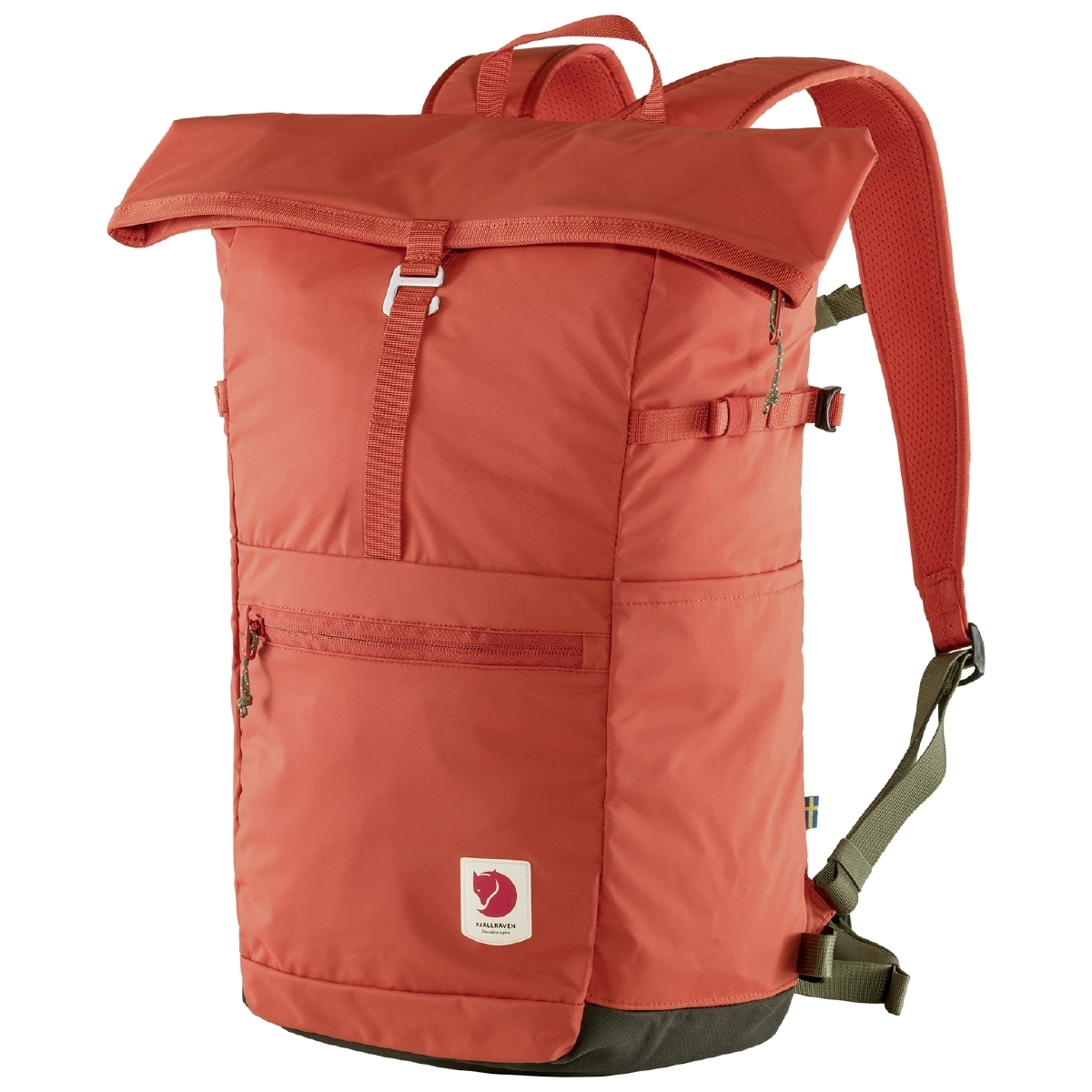 Fjällräven High Coast Foldsack 24 Rucksack orange