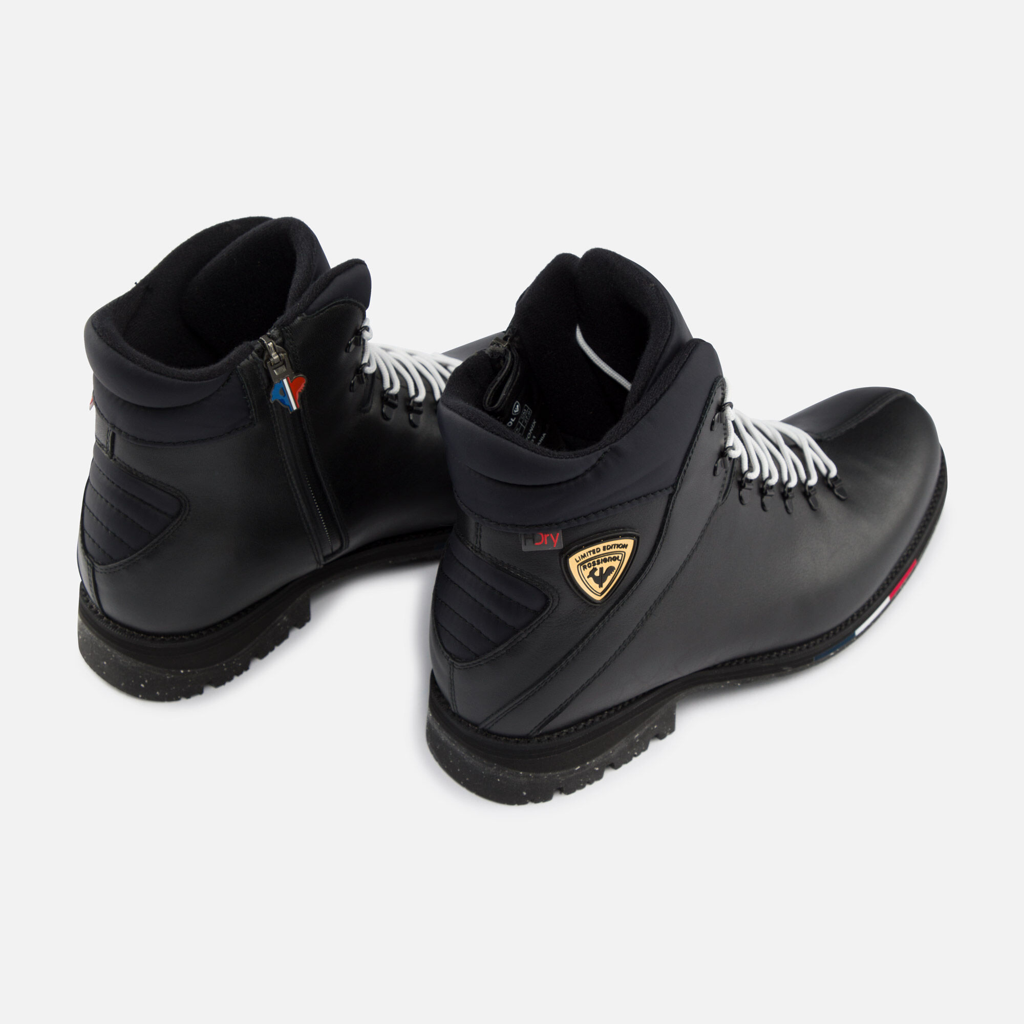 Bottines Chamonix Éditions Limitées Shield