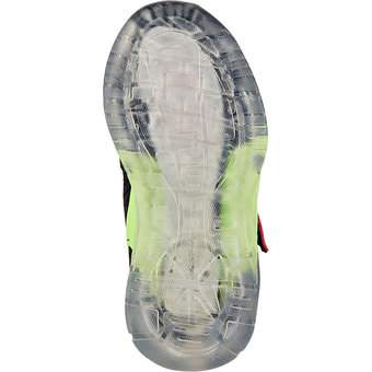Skechers Illumi Brights Dino Glow in schwarz