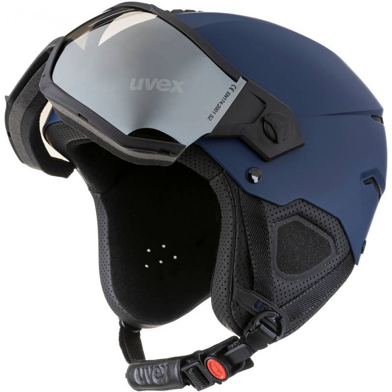 Uvex Instinct Visor Helm