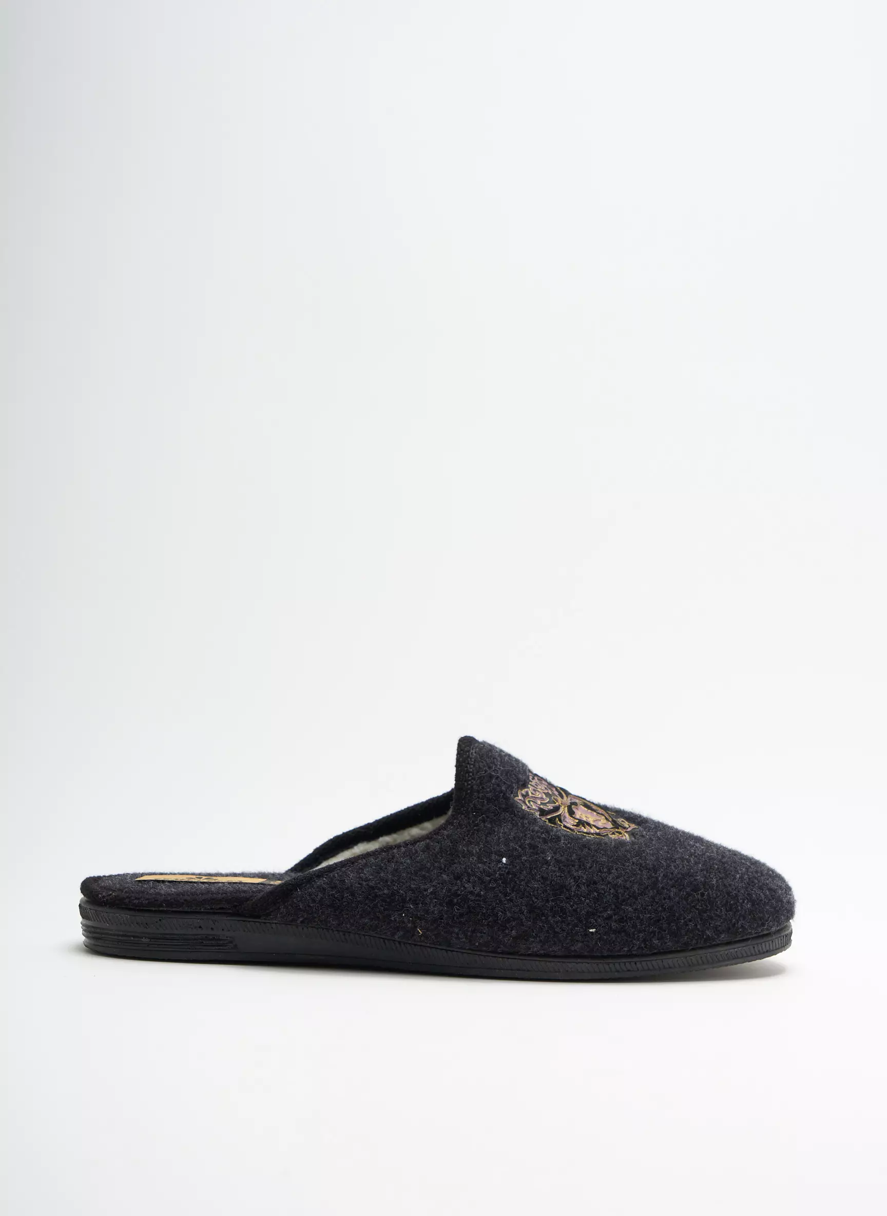 Semelflex Chaussons Homme couleur gris