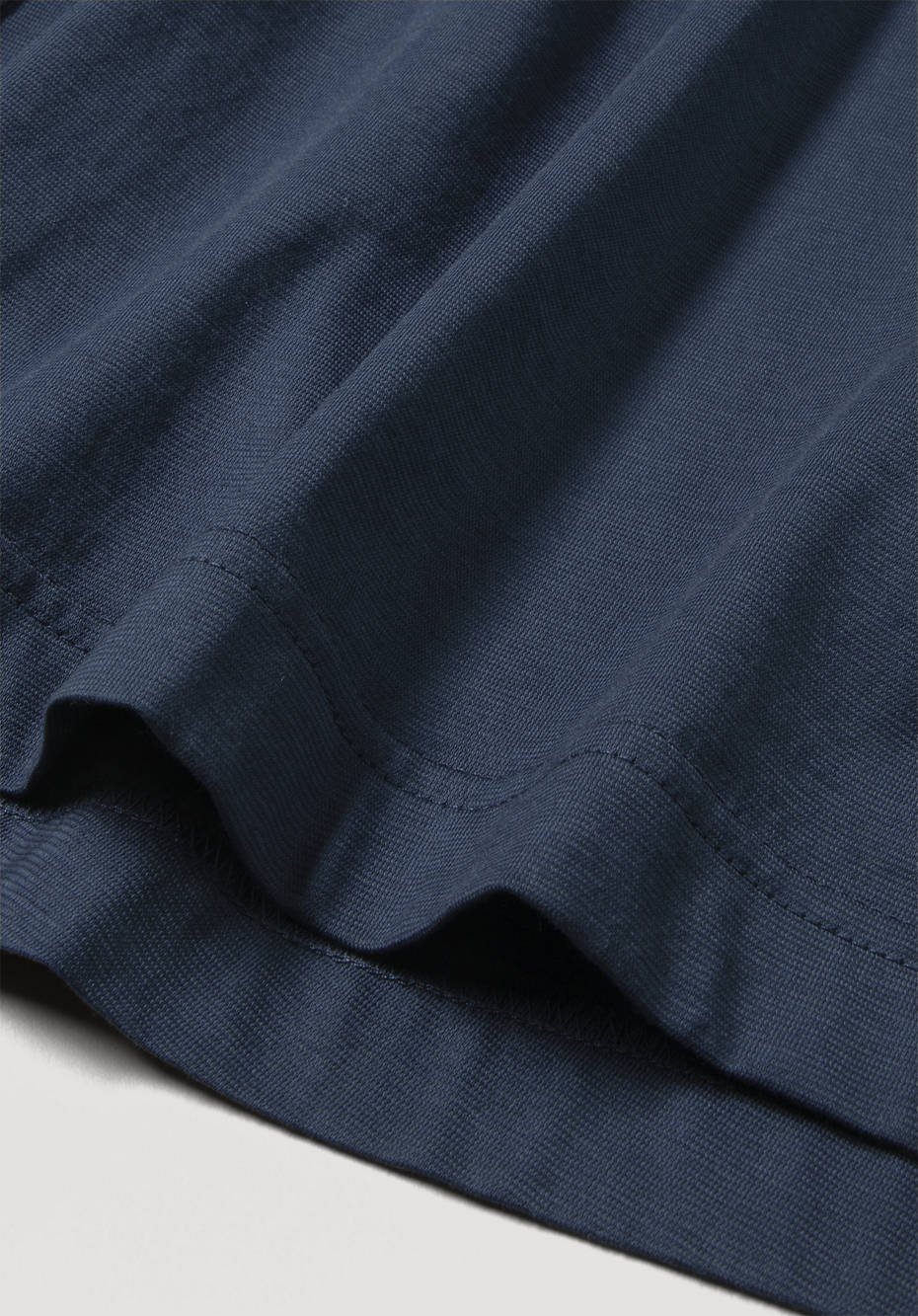 Midi-Kleid aus reiner Bio-Baumwolle