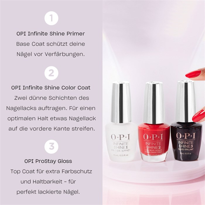 Infinite Shine 2 Long-Wear Lacquer