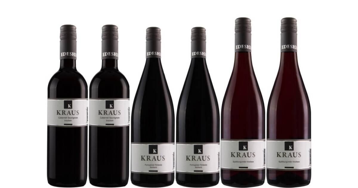 Rote Probe 1 von Weingut Karl Kraus günstig bei wein.de kaufen