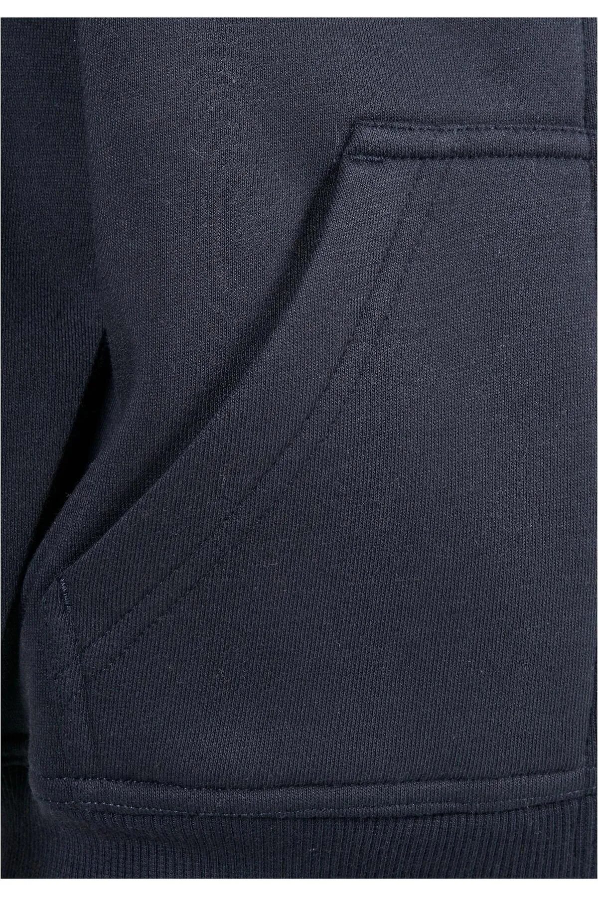 Urban Classics  Herren Boys Zip Hoody
