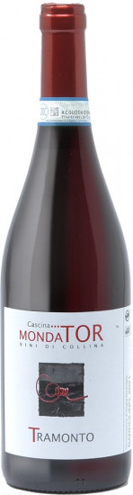 2022 Bardolino Tramonto DOC Bio - Cascina Mondator