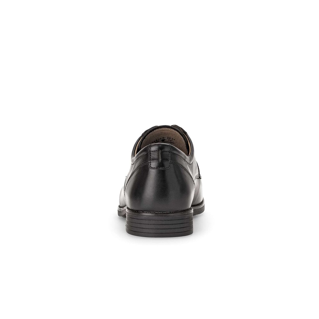 Pius Gabor PG1059 Schnürschuh schwarz