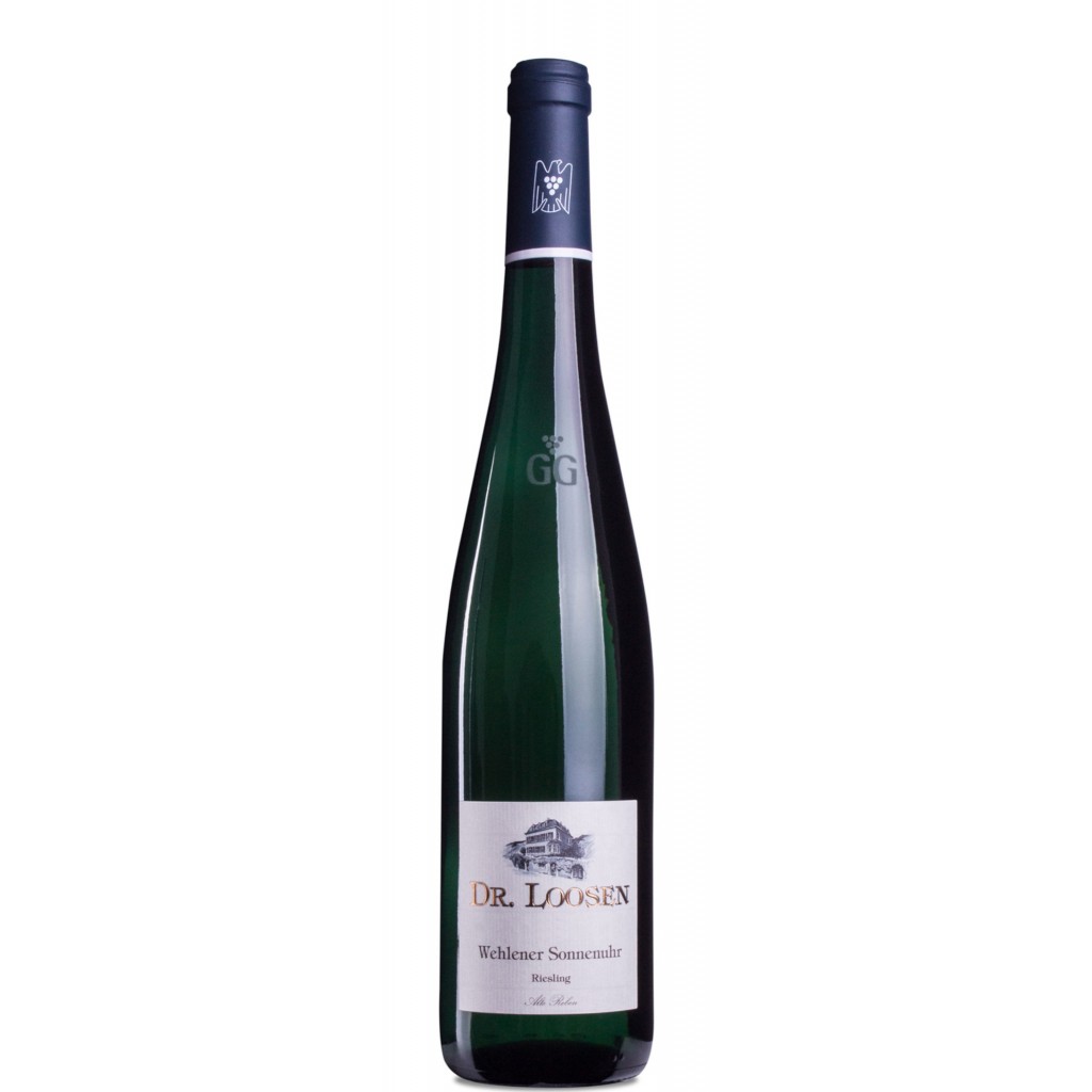 20202021 Riesling Wehlener Sonnenuhr 'Alten Reben' GG trocken