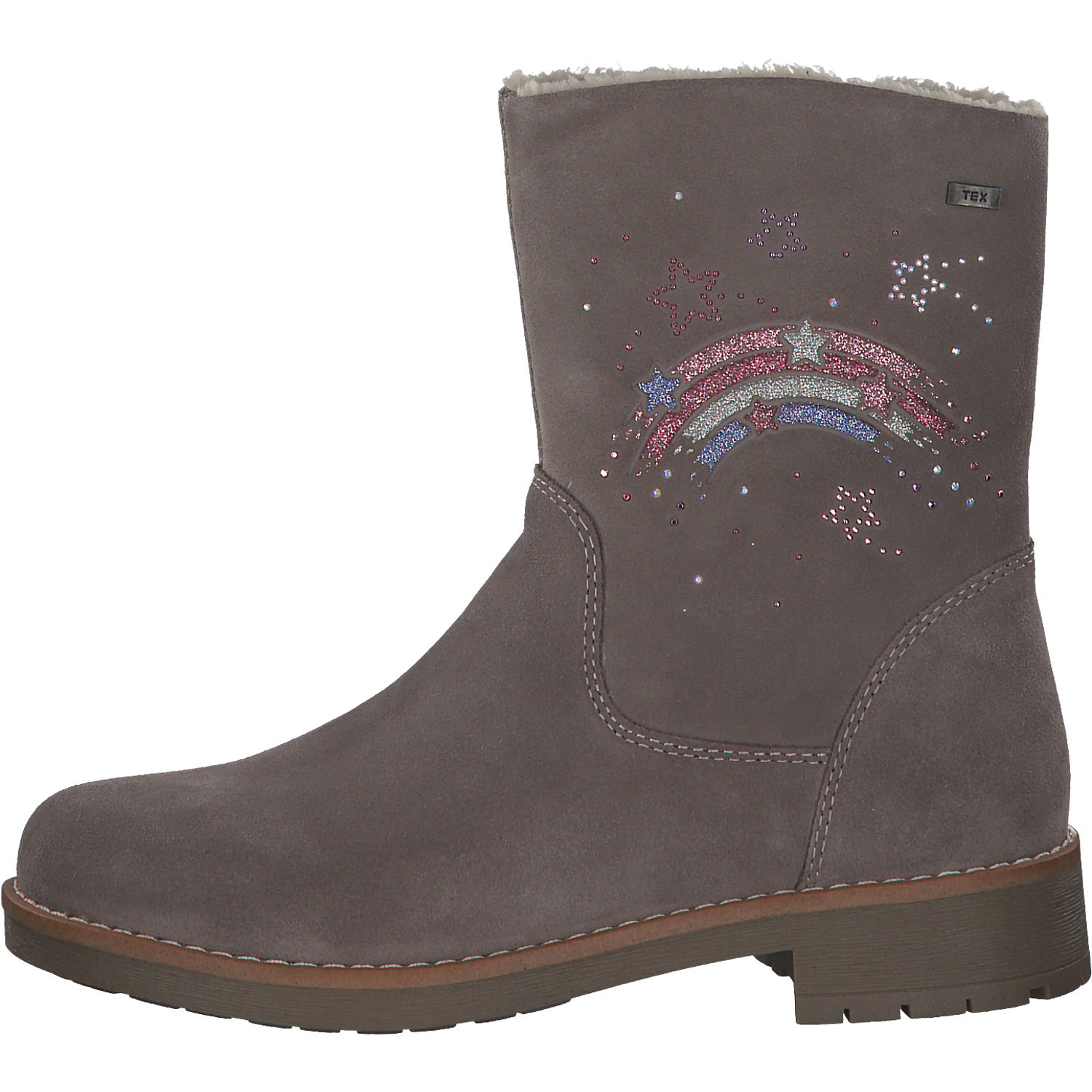 Salamander Fae 17224, Winterstiefel, Kinder, beige