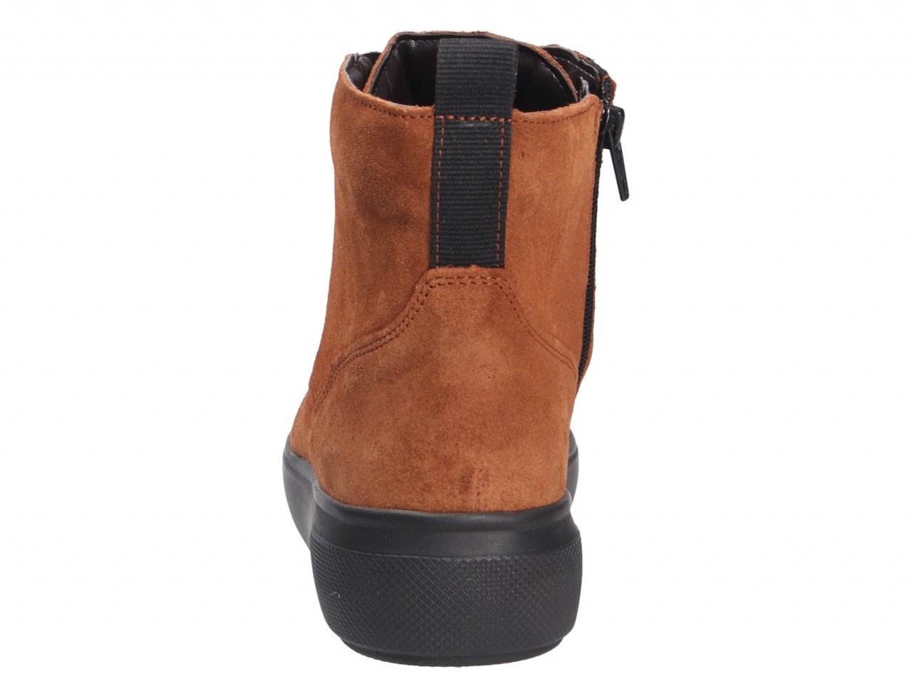 WALDLÄUFER Stiefeletten braun Damen Stiefel