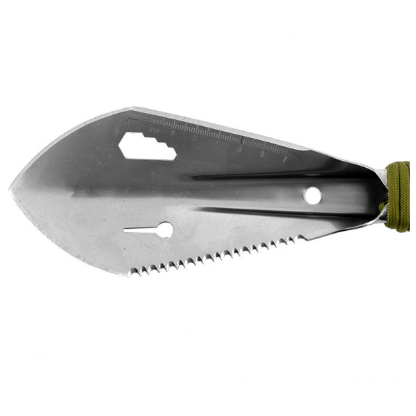 Origin Outdoors - Schaufel Survival 7 in 1