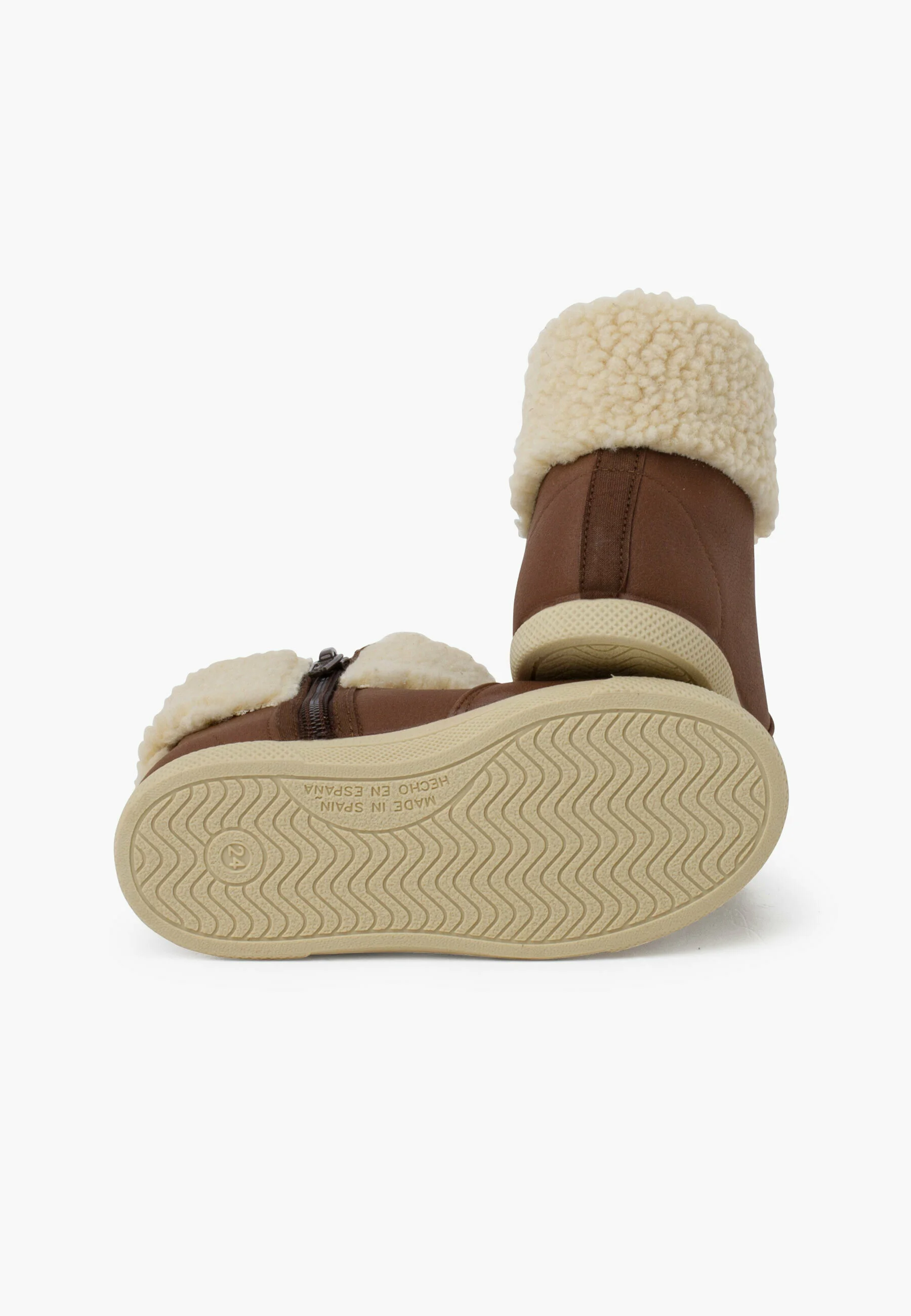 Botas de nieve Pisamonas