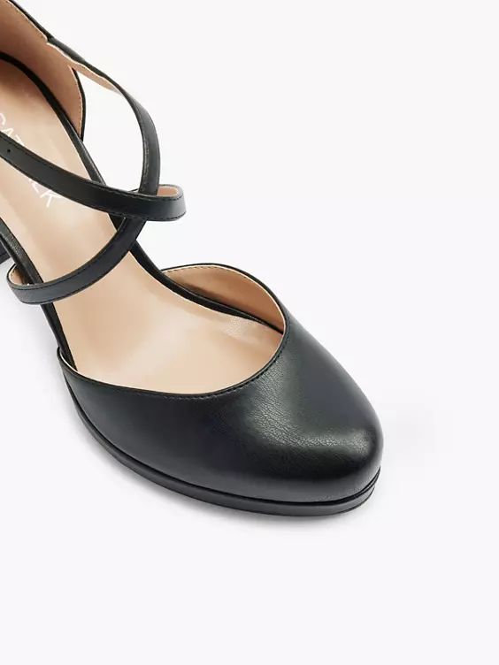 Catwalk Spangenpumps