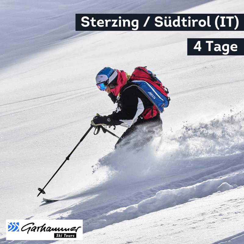Erlebnis Tiefschneekurs für jedes Level Tour