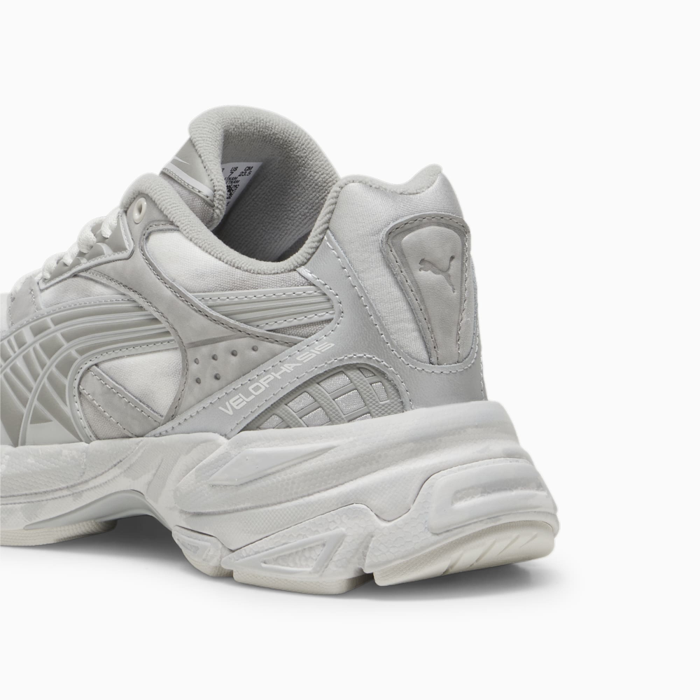 PUMA Velophasis Retreat Yourself 395997_02 / grau