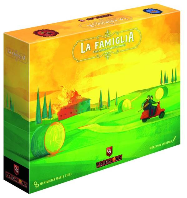La Famiglia (deutsch/engl.)