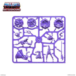 Masters of the Universe - Battleground - Faction Expansion: Evil Warriors (Wave 1) (EN)