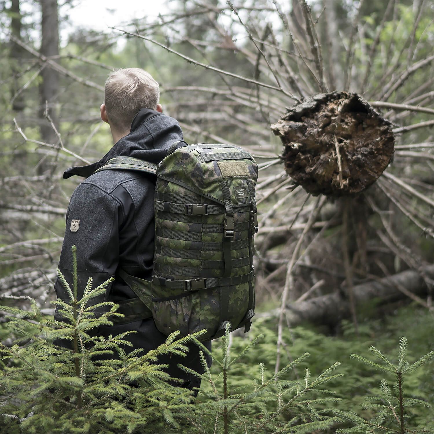 Rucksack Jääkäri M