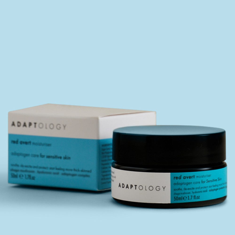 Adaptology Red Avert Moisturiser 50 ml