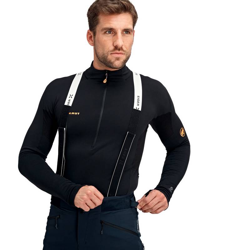 Mammut Eisfeld Guide Softshellhose Herren