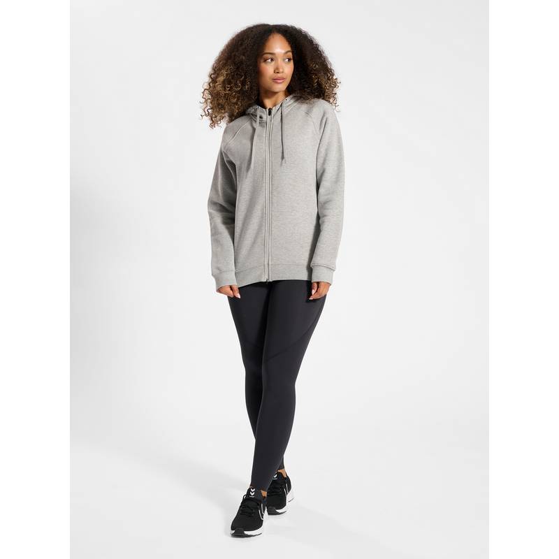 hummel hmlRED HEAVY ZIP HOODIE WOMAN Sweatshirt Damen