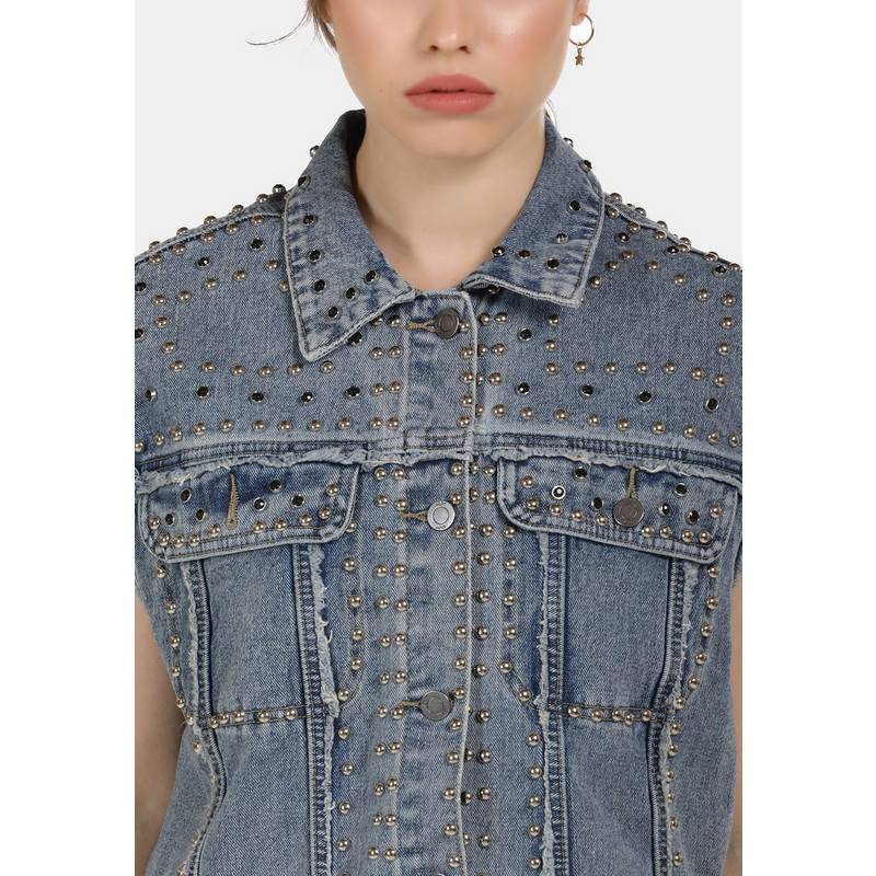 MYMO Outdoorweste Damen