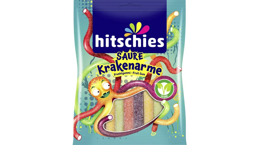 hitschies Saure Krakenarme 125 g