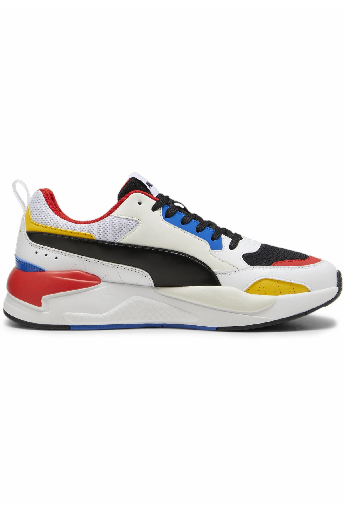 Puma  Sneaker - Weiß - Flacher Absatz