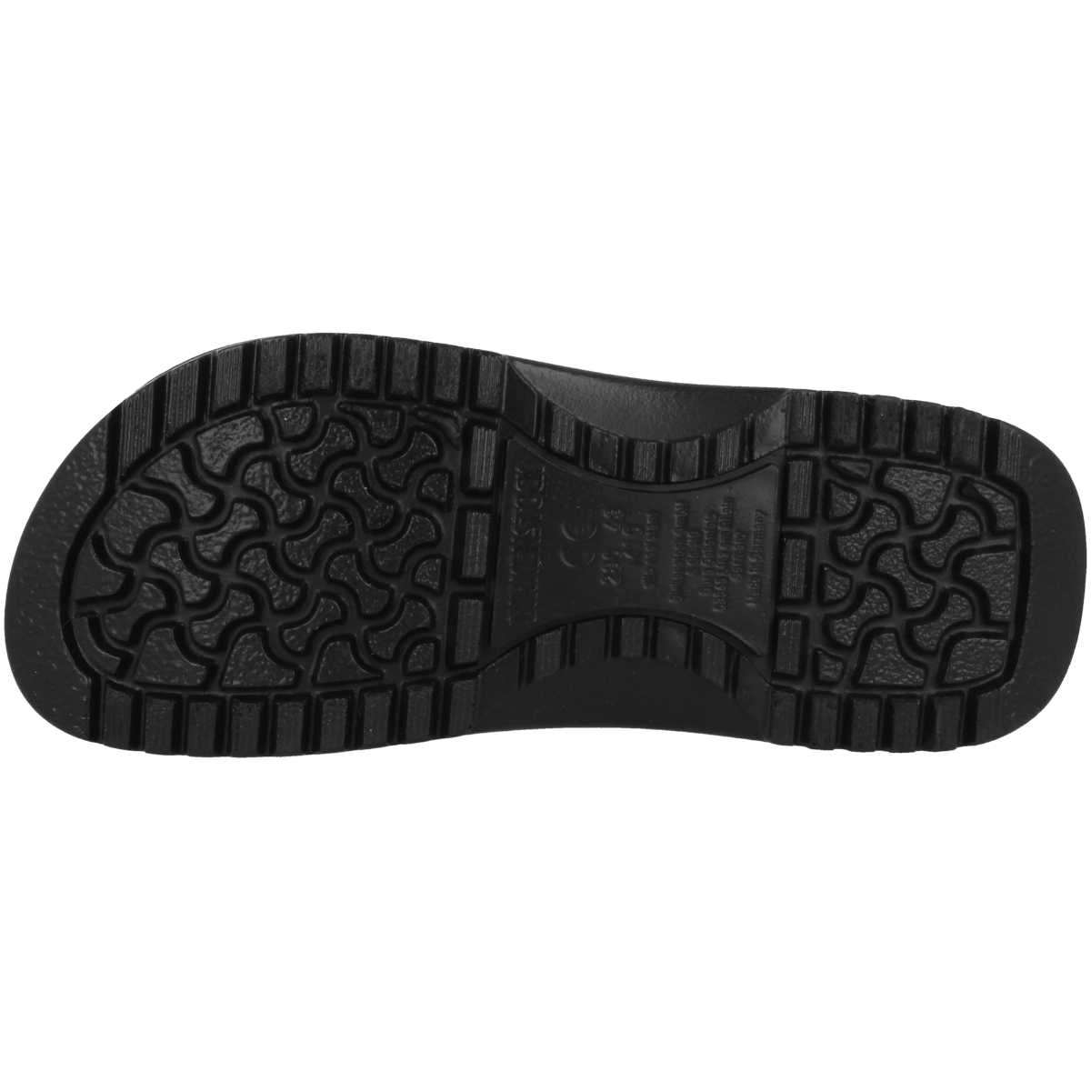 Birkenstock Super Birki Clogs schwarz